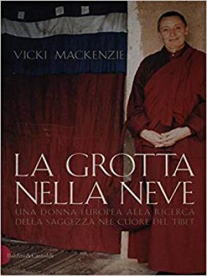 La grotta nella neve
